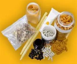 蜂蜜和蜂蜜制品