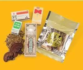 草药/传统药品