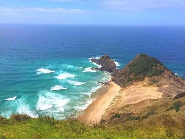新西兰北岛房车自驾景点