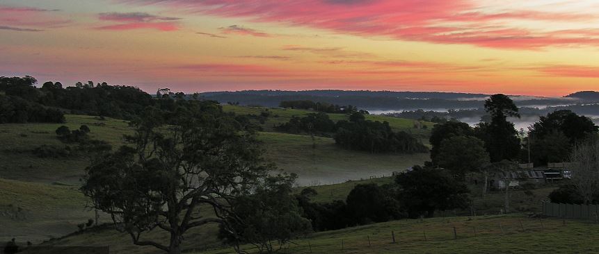 米尔顿Milton小镇