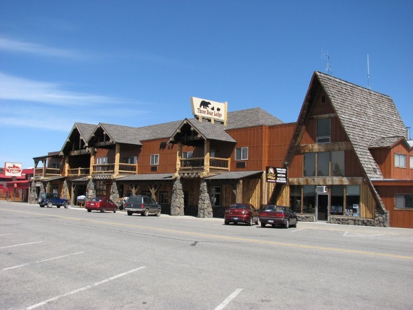 美国景点-黄石国家公园